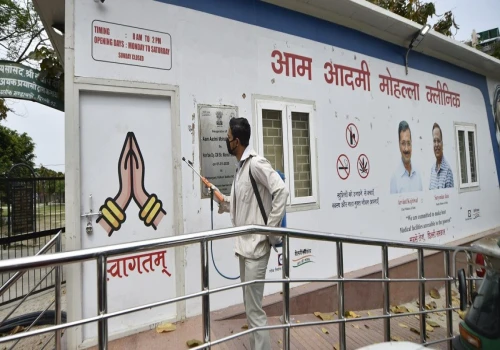 Alleged Irregularities in Delhi's Mohalla Clinic